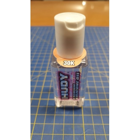 Olio 30000 per differenziali Hudy 100ml