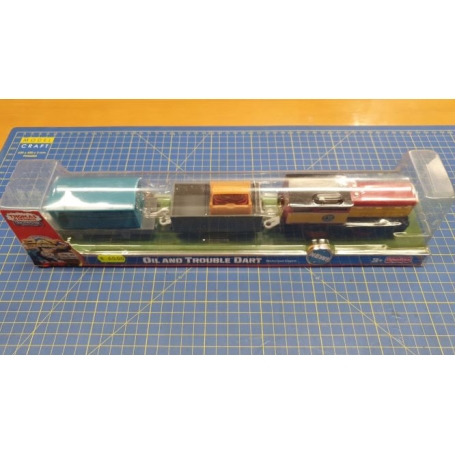 train il trenino thomas ben