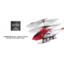 SYMA S107H R/C Helicopter with altitude hold in 2.4Ghz Colore Giallo