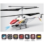 SYMA S107H R/C Helicopter with altitude hold in 2.4Ghz Colore Giallo