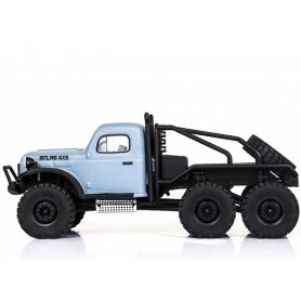 ROC HOBBY 1/18 ATLAS 6X6 RTR SCALE CRAWLER