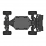 Traxxas Jato Racing Buggy 4wd Brushless RTR