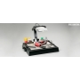 TAMIYA 74064 Base Da Lavoro Con Lente