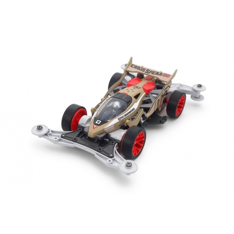Tamiya 18104 CROSS SPEAR 02 Telaio VZ Mini 4wd