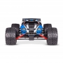 Traxxas e-revo 4wd monster truck 1/16 rtr orange
