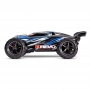 Traxxas e-revo 4wd monster truck 1/16 rtr orange