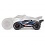 Traxxas e-revo 4wd monster truck 1/16 rtr orange