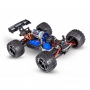 Traxxas e-revo 4wd monster truck 1/16 rtr orange
