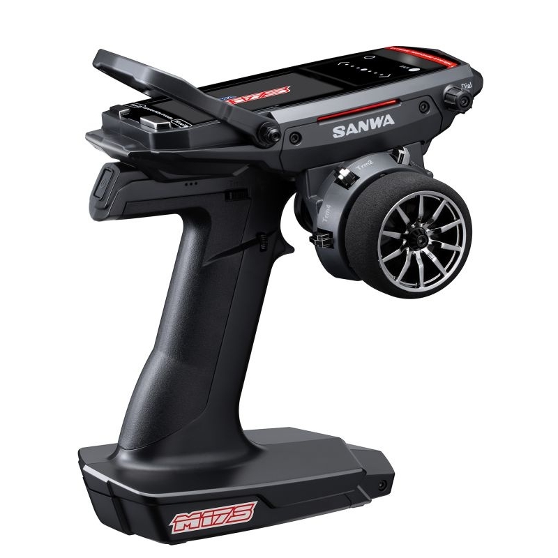 SANWA プロポ　M17  RX-493 Sanwa NEW M17S - RX-493i