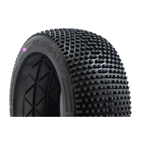 CLAYMORE v2 BUGGY K1 (CLAY SUPER SOFT) (4 pcs.)