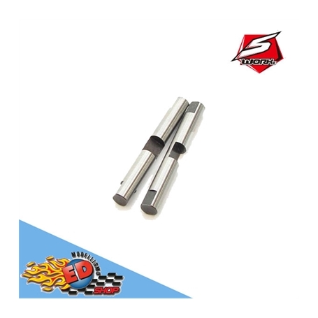 S-workz het bevel gear set (2)