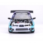 CARISMA GT24 2.0 Subaru Impreza STi 2006 Drift Spec 2 1/24 Brushless Micro Rally RTR