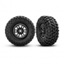 TRAXXAS TRX-4M 1:18 SCALE & TRAIL CRAWLER RTR - LAND ROVER DEFENDER