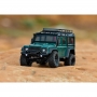 TRAXXAS TRX-4M 1:18 SCALE & TRAIL CRAWLER RTR - LAND ROVER DEFENDER
