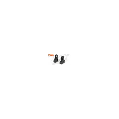 E4 Front Rear Hinge Pin Mount Set Team Magic - TM503115