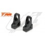 E4 Front Rear Hinge Pin Mount Set Team Magic - TM503115