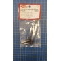Kyosho Ricambi MP10 Omocinetici anteriori posteriori 94 mm - IF621