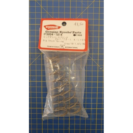 Kyosho Molle ammortizzatori Big Shock