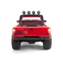 Venture18 1985 Toyota Hilux SR5 Rosso