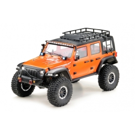 ABSIMA Sherpa Crawler CR3.4 Scala 1:10 EP RTR Arancione