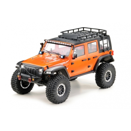 ABSIMA Sherpa Crawler CR3.4 Scala 1:10 EP RTR Arancione