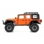 ABSIMA Sherpa Crawler CR3.4 Scala 1:10 EP RTR Arancione