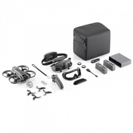 DJI Avata 2 Fly More Combo (3 batterie)