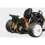 LANCIA DELTA CLUB sc 1:5 2WD RC con motore Zenoah 23 cc KIT Bergonzoni