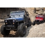Axial SCX10 III 1/10 Jeep CJ-7 4WD RTR Grigio