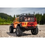 ABSIMA Sherpa Crawler CR3.4 Scala 1:10 EP RTR Arancione