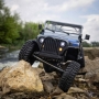 Axial SCX10 III 1/10 Jeep CJ-7 4WD RTR Grigio