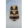 1/18 Interni Sedili di Stampa 3D/Console Centrale/Parafango Per Traxxas Trx4-m Defender Trx4m Rc Crawler