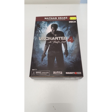 Nathan Drake Ultimate Edition Action Figure
