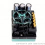 CAYOTE Crest 8 ESC 200A-1080A 2-4s LiPo 1/8 Off Road