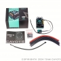 CAYOTE Crest 8 ESC 200A-1080A 2-4s LiPo 1/8 Off Road