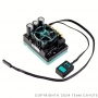 CAYOTE Crest 8 ESC 200A-1080A 2-4s LiPo 1/8 Off Road
