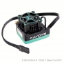 CAYOTE Crest X ESC 160A-1100A 2-3s LiPo 1/10 TC - Off-Road