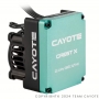 CAYOTE Crest X ESC 160A-1100A 2-3s LiPo 1/10 TC - Off-Road