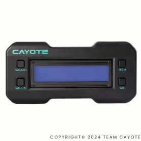 CAYOTE Xlink Program Box