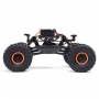 AXIAL 1/24 AX24 XC-1 4WS 4X4 RTR Brushed Rock Crawler, verde