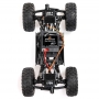 AXIAL 1/24 AX24 XC-1 4WS 4X4 RTR Brushed Rock Crawler, verde