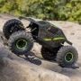 AXIAL 1/24 AX24 XC-1 4WS 4X4 RTR Brushed Rock Crawler, verde