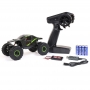 AXIAL 1/24 AX24 XC-1 4WS 4X4 RTR Brushed Rock Crawler, verde