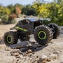 AXIAL 1/24 AX24 XC-1 4WS 4X4 RTR Brushed Rock Crawler, verde