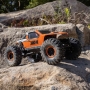 AX24 XC-1 4WS 4X4 RTR Brushed Rock Crawler ), arancione