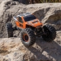 AX24 XC-1 4WS 4X4 RTR Brushed Rock Crawler ), arancione