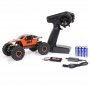 AX24 XC-1 4WS 4X4 RTR Brushed Rock Crawler ), arancione
