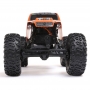 AX24 XC-1 4WS 4X4 RTR Brushed Rock Crawler ), arancione
