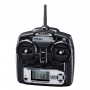 SANWA Gemini Sport + RX391W 2.4ghz 2CH FH-E radiocomando a stick