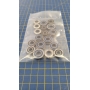 Kit Cuscinetti per 1/8 Buggy Asso